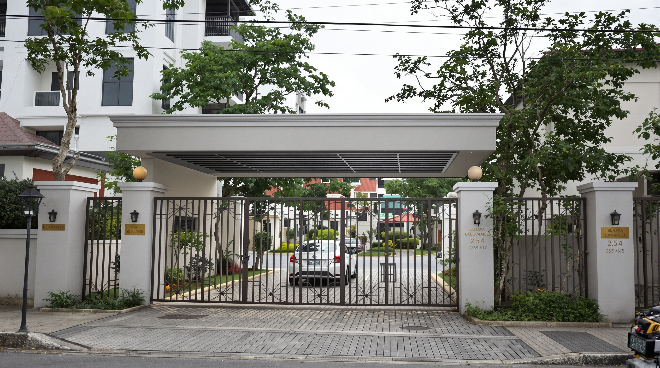 Fachada de condomínio residencial de alto padrão em São Paulo mostrando valorização imobiliária conforme FipeZap