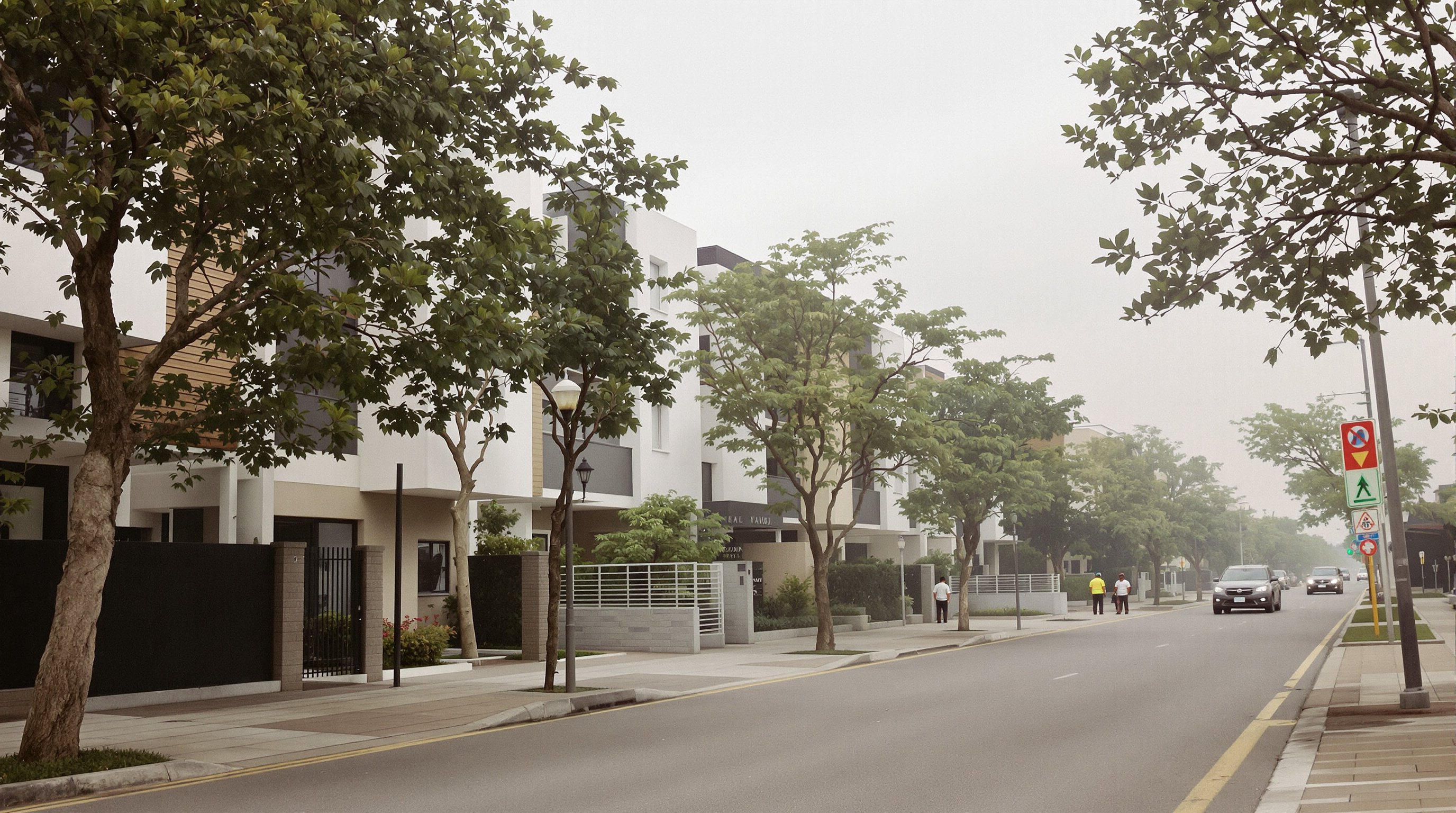 Condomínio residencial de alto padrão em Alphaville com valorização patrimonial
