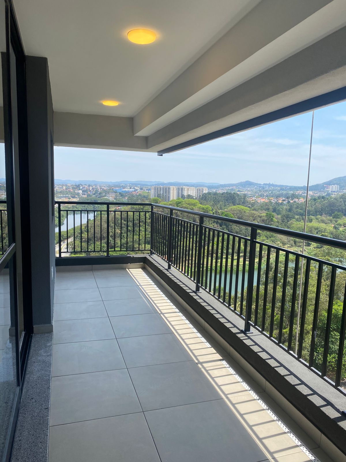 Fachada apartamento à venda em On The Park (Barueri), Alphaville, Barueri — 2 suítes, 95 m² — imagem 1 de 6