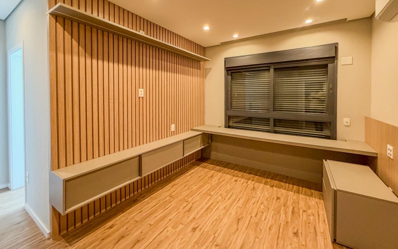 Área de convivência apartamento à venda ou para alugar em Canvas Alphaville, Alphaville, Barueri — 3 suítes, 344 m² — imagem 6 de 11
