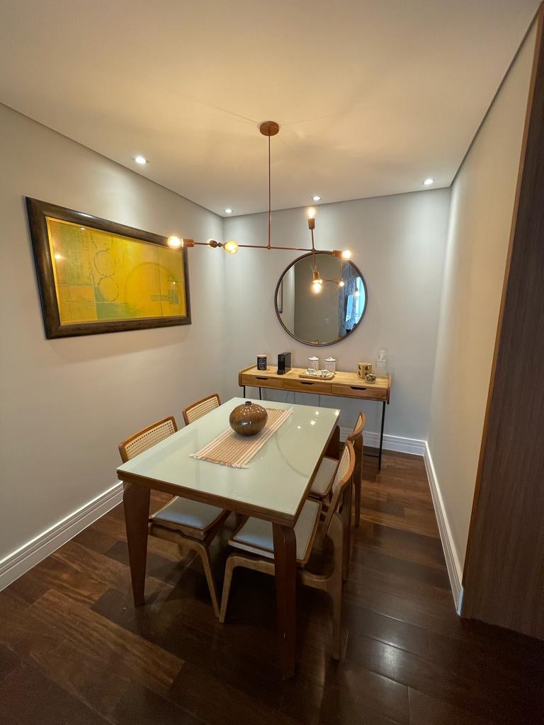 Suíte principal apartamento à venda ou para alugar em Jardins de Monet, Alphaville, Barueri — 1 suíte, 82 m² — imagem 4 de 14