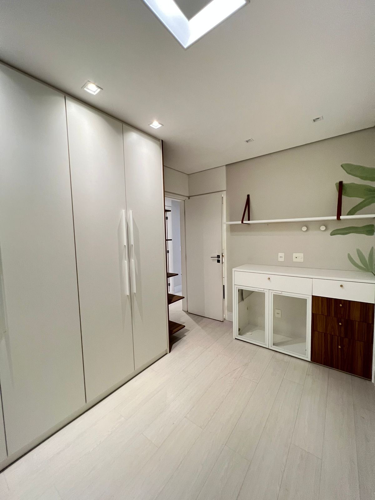 Área de convivência apartamento para alugar em Alphaville, Barueri — 81 m² — imagem 6 de 12