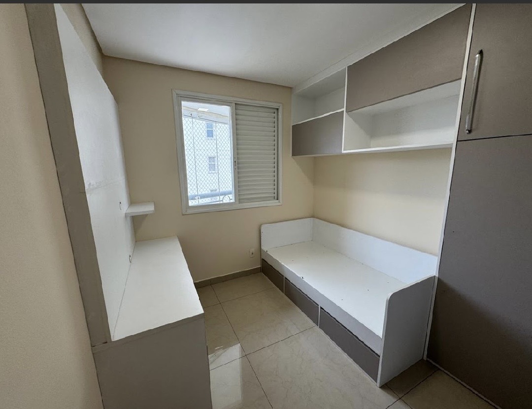 Área de convivência apartamento à venda em Jardins de Tambore , Alphaville, Santana de Parnaíba — 1 suíte, 100 m² — imagem 6 de 6