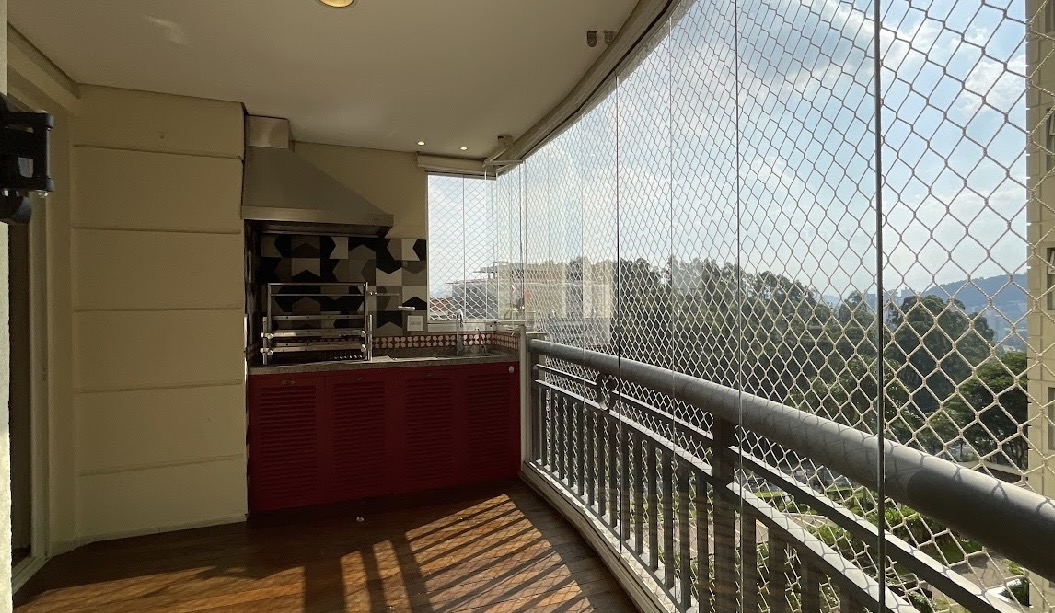 Fachada apartamento à venda em Jardins de Tambore , Alphaville, Santana de Parnaíba — 2 suítes, 100 m² — imagem 1 de 8