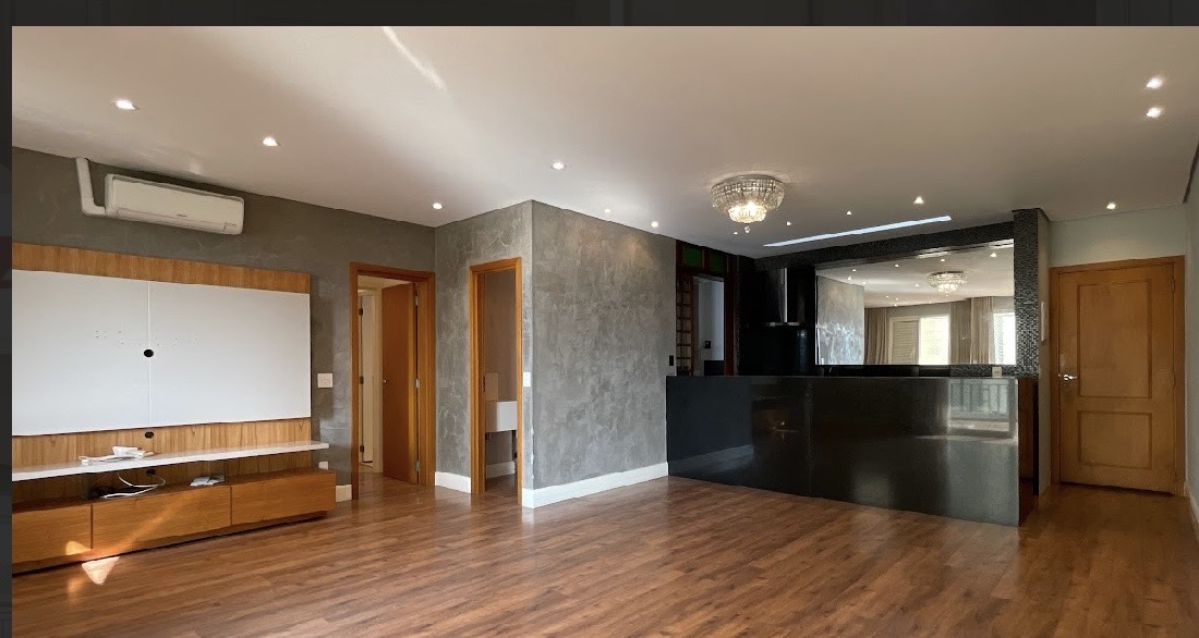 Área de convivência apartamento à venda em Jardins de Tambore , Alphaville, Santana de Parnaíba — 2 suítes, 100 m² — imagem 6 de 8