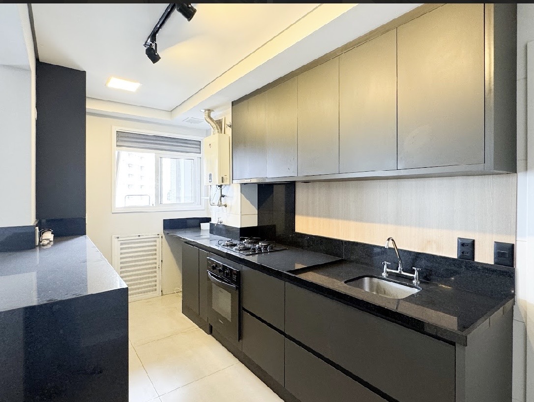 Fachada apartamento à venda em Bellini Alphaville, Alphaville, Barueri — 1 suíte, 109 m² — imagem 1 de 6