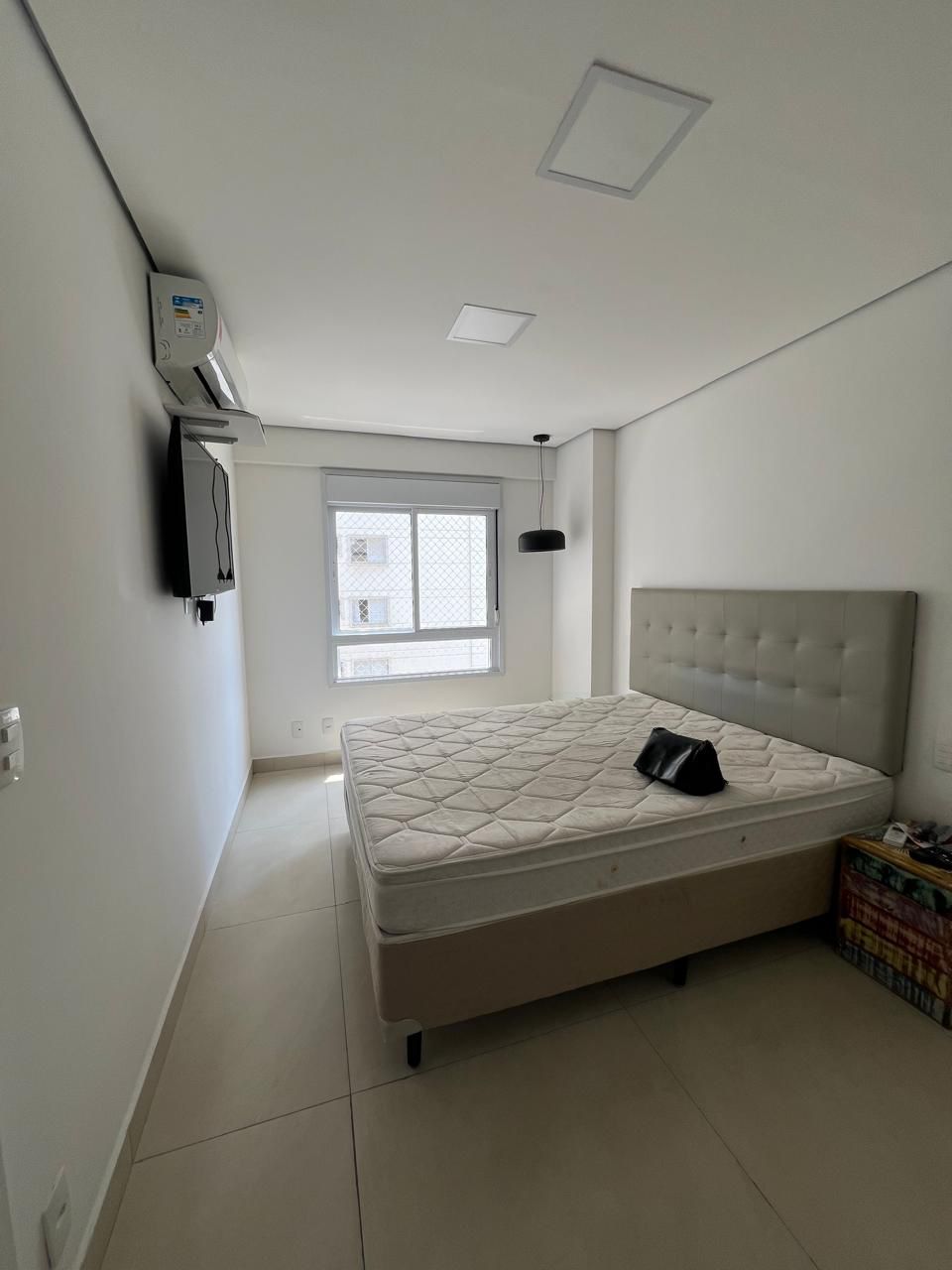 Cozinha e área gourmet apartamento para alugar em Wi House, Alphaville, Barueri — 1 suíte, 49 m² — imagem 3 de 7