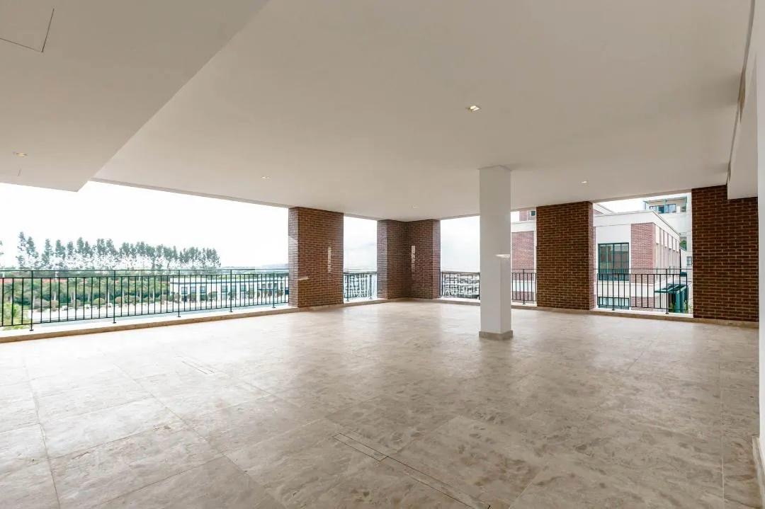 Cozinha e área gourmet apartamento à venda em Boa vista Village, Porto Feliz, Porto Feliz — 2 suítes, 273 m² — imagem 3 de 7