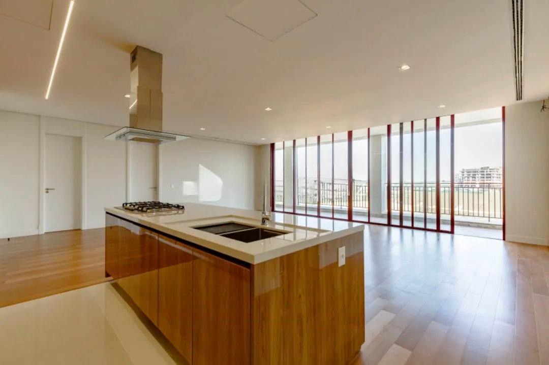 Sala de estar apartamento à venda em Boa vista Village, Porto Feliz, Porto Feliz — 2 suítes, 206 m² — imagem 2 de 6