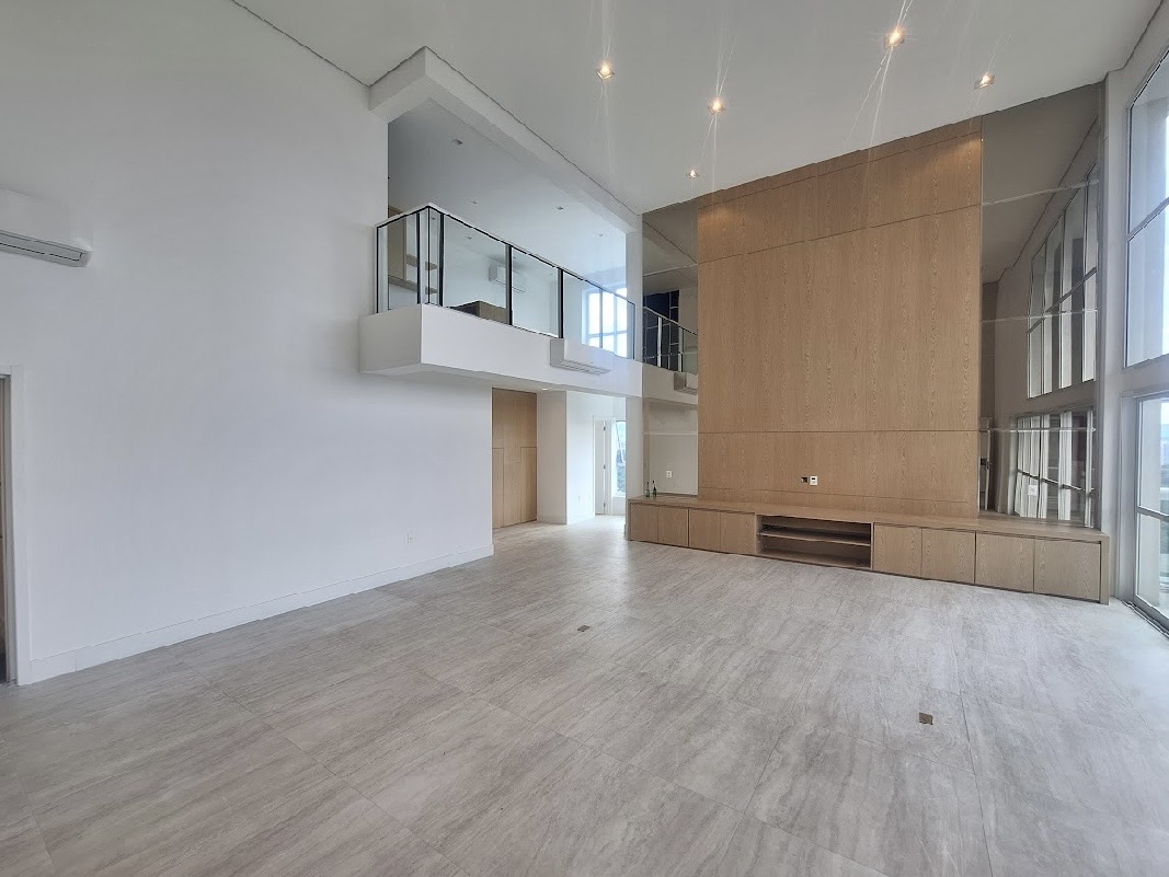 Suíte principal apartamento para alugar em The Lake Alphaville, Alphaville, Barueri — 3 suítes, 388 m² — imagem 4 de 10