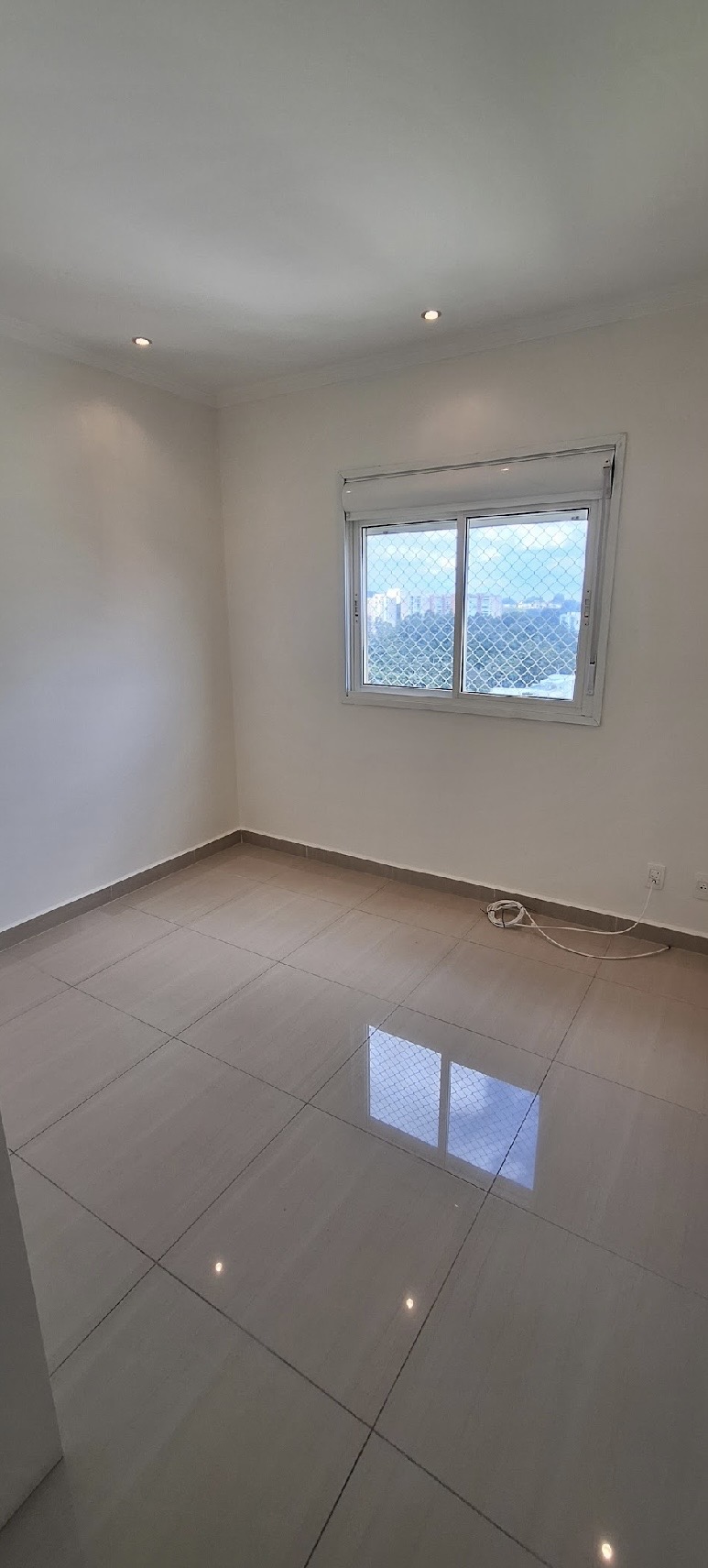 Cozinha e área gourmet apartamento à venda em Resort Tambore, Alphaville, Santana de Parnaíba — 2 suítes, 113 m² — imagem 3 de 5