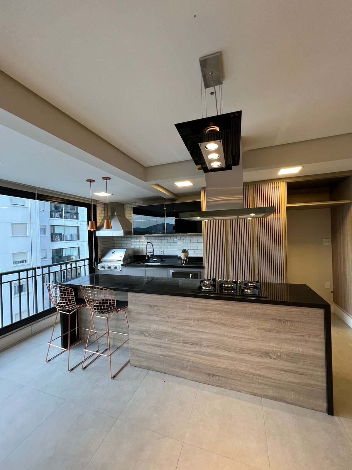 Fachada apartamento para alugar em Royal Park Alphaville, Alphaville, Barueri — 2 suítes, 81 m² — imagem 1 de 20