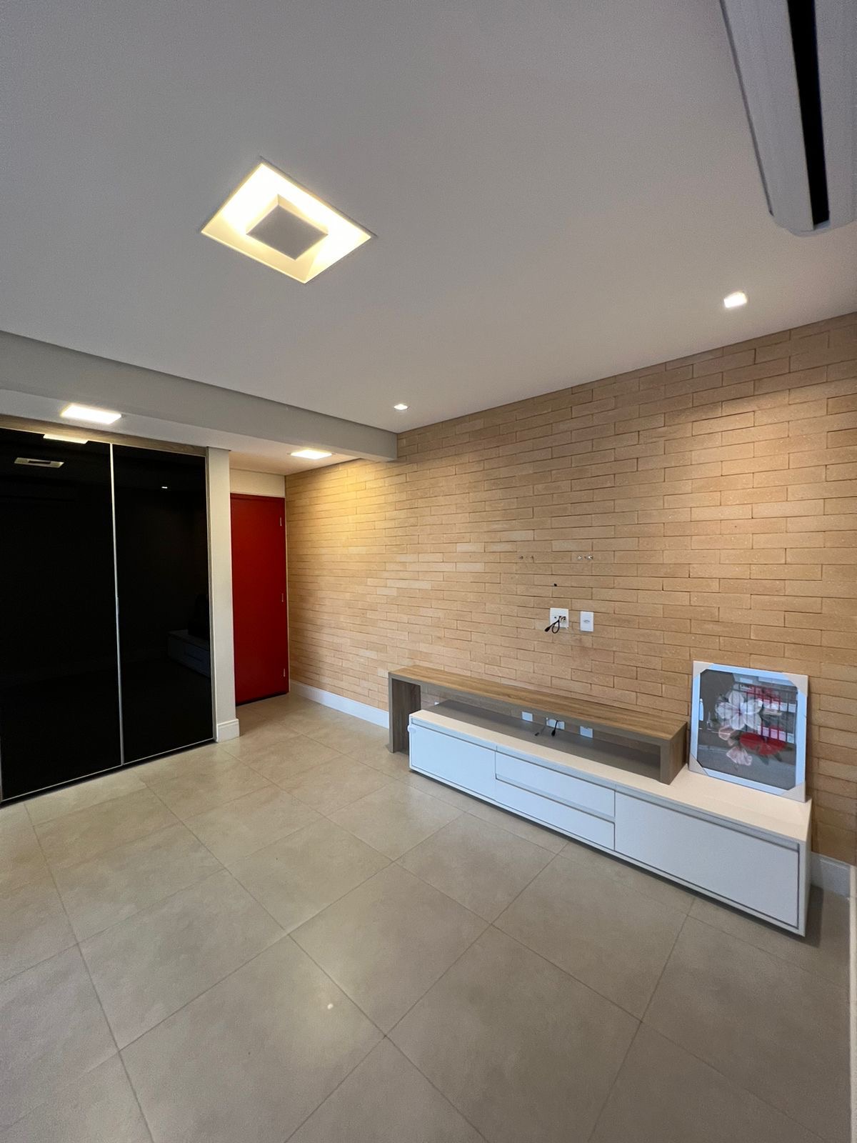 Área de convivência apartamento para alugar em Royal Park Alphaville, Alphaville, Barueri — 2 suítes, 81 m² — imagem 6 de 20
