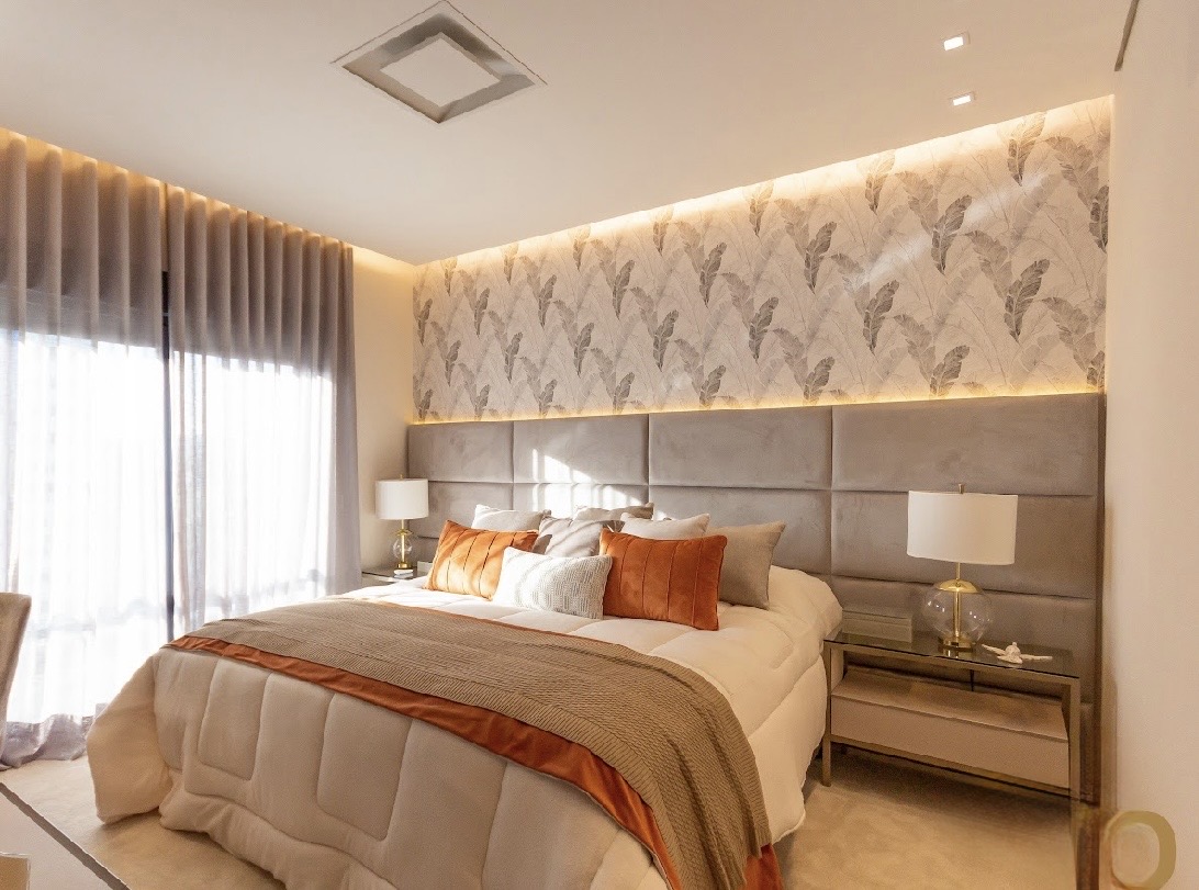 Fachada apartamento à venda ou para alugar em Canvas Alphaville, Alphaville, Barueri — 3 suítes, 283 m² — imagem 1 de 14