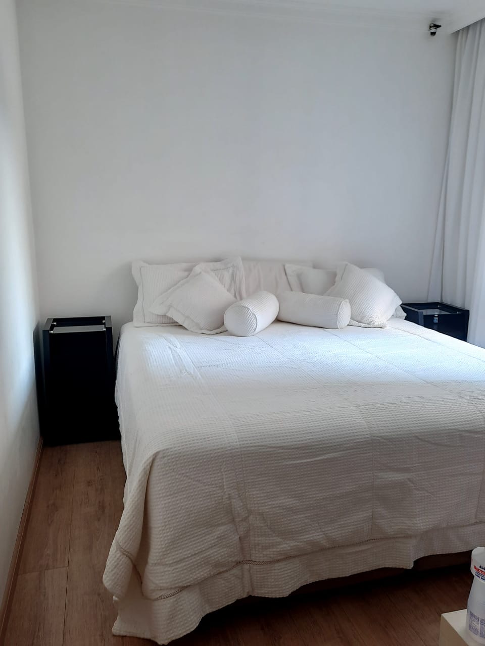 Área de convivência apartamento à venda em Ghaia Tambore, Alphaville, Santana de Parnaíba — 1 suíte, 132 m² — imagem 6 de 13