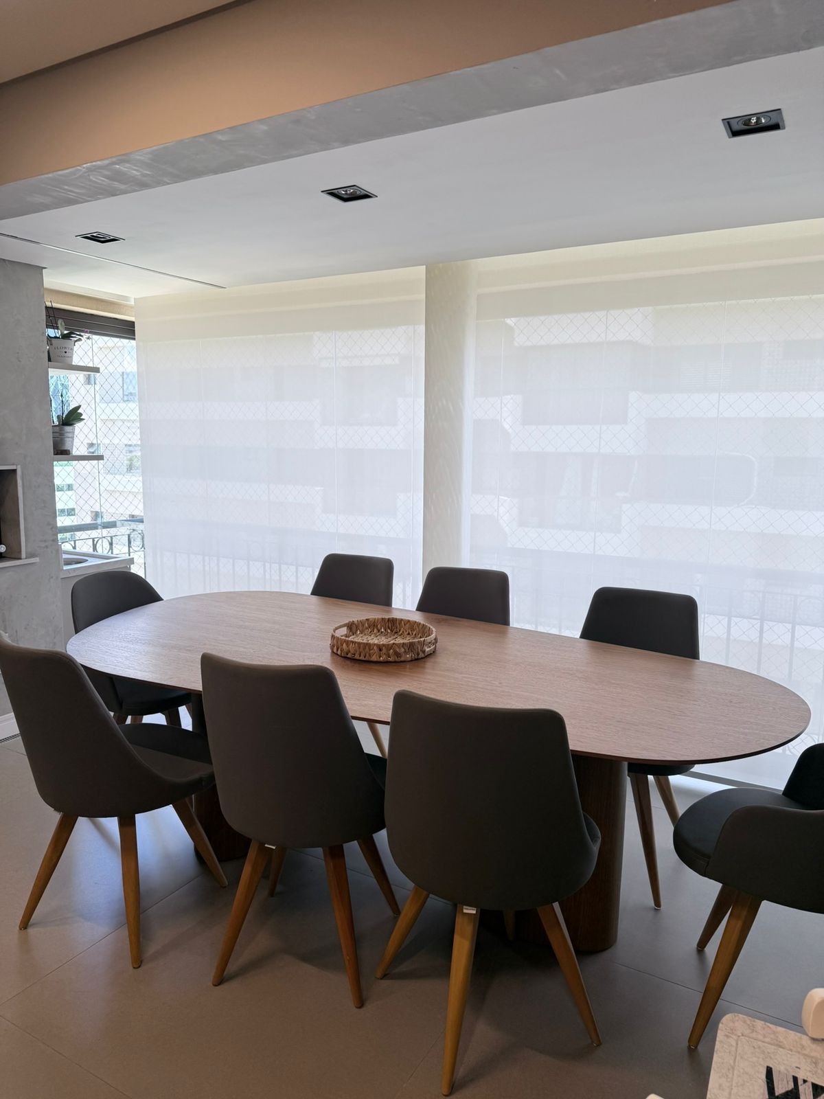 Fachada apartamento para alugar em Condominio Edificio Saint Paul, Alphaville, Barueri — 3 suítes, 177 m² — imagem 1 de 21