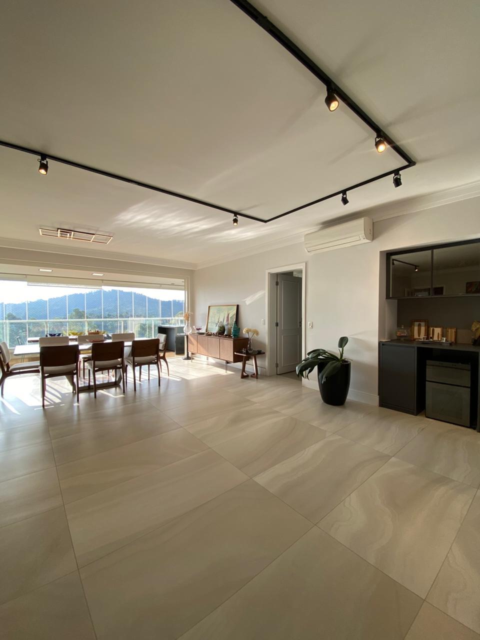 Fachada apartamento à venda em Boulevard Tambore, Alphaville, Santana de Parnaíba — 4 suítes, 228 m² — imagem 1 de 32