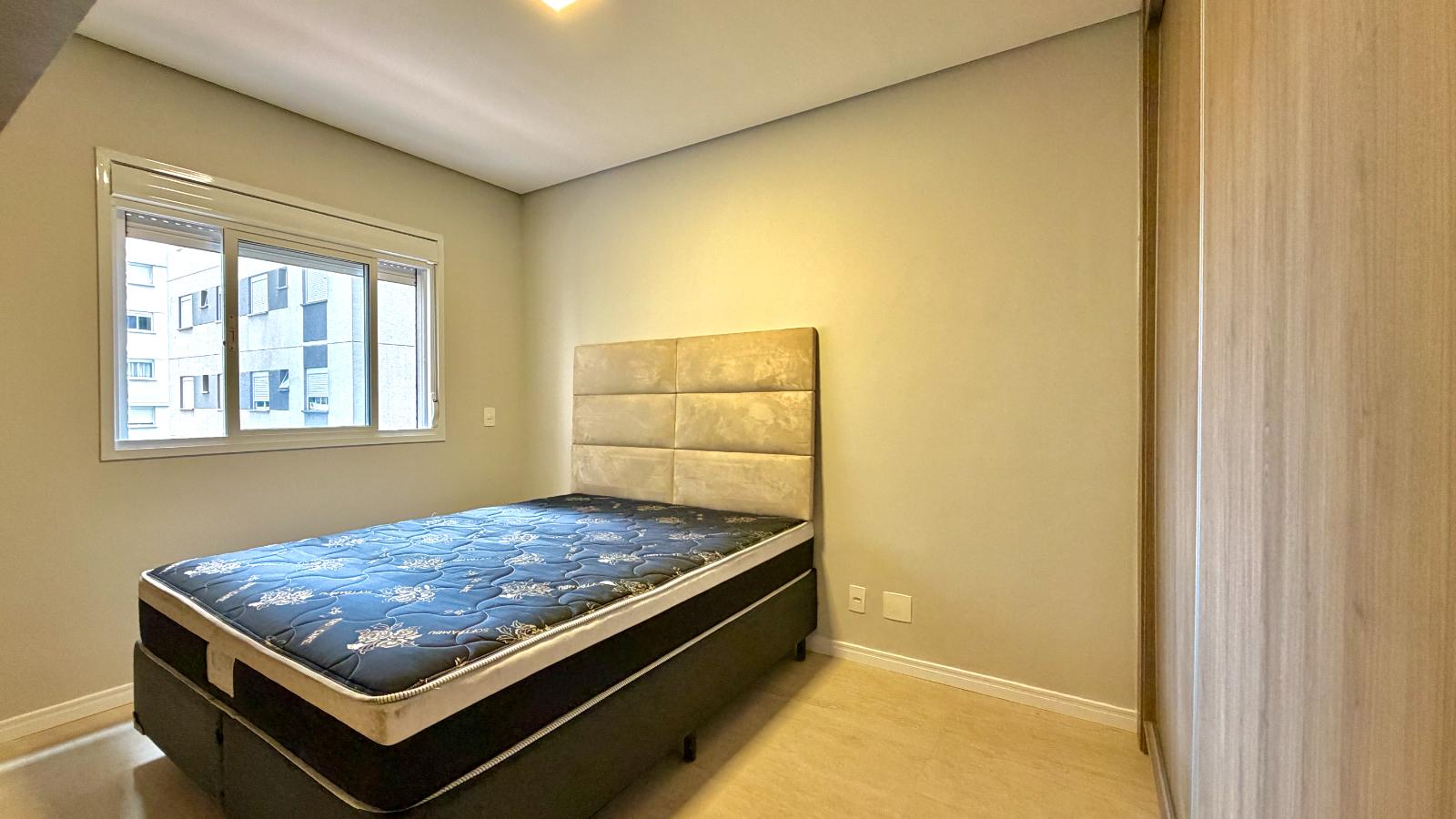 Área de convivência apartamento à venda em Edificio Ápice Parque, Alphaville, Barueri — 1 suíte, 55 m² — imagem 6 de 11