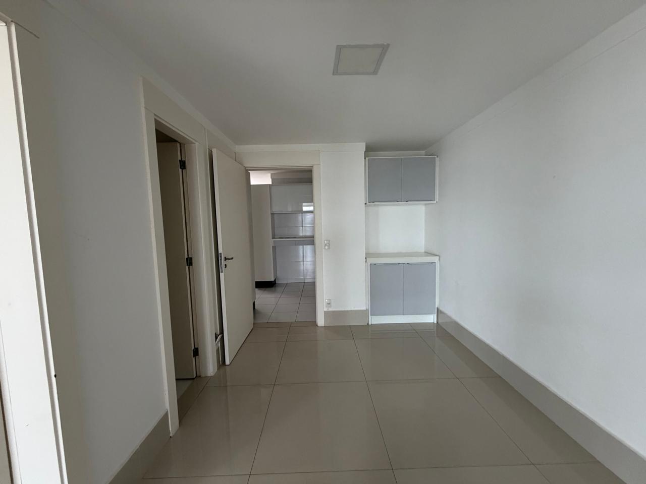 Sala de estar apartamento para alugar em Condominio Splendore, Alphaville, Barueri — 4 dormitórios, 232 m² — imagem 2 de 19