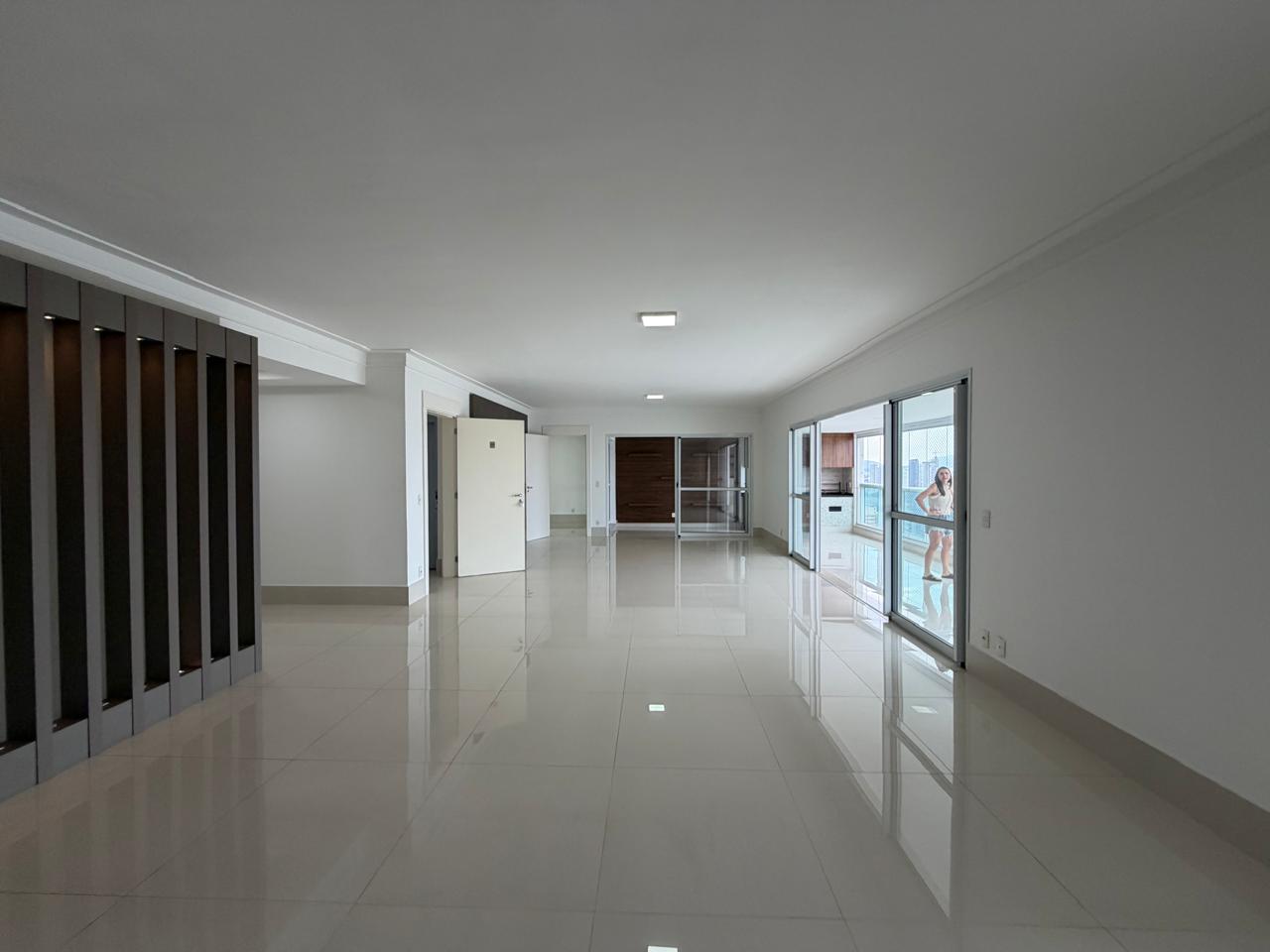 Fachada apartamento para alugar em Condominio Splendore, Alphaville, Barueri — 4 dormitórios, 232 m² — imagem 1 de 19