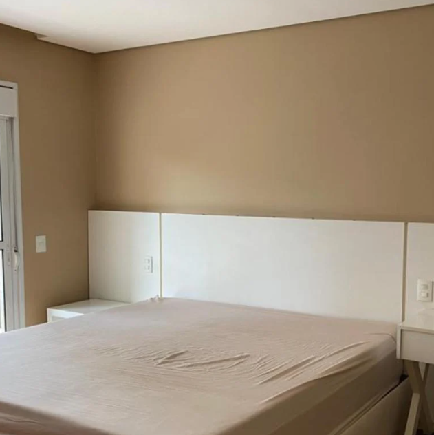 Cozinha e área gourmet apartamento para alugar em Essencia Alphaville, Alphaville, Barueri — 3 dormitórios, 212 m² — imagem 3 de 8