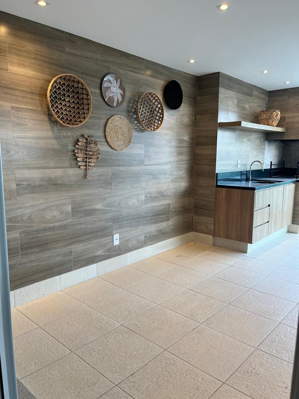 Sala de estar apartamento para alugar em Condominio Splendore, Alphaville, Barueri — 3 suítes — imagem 2 de 17