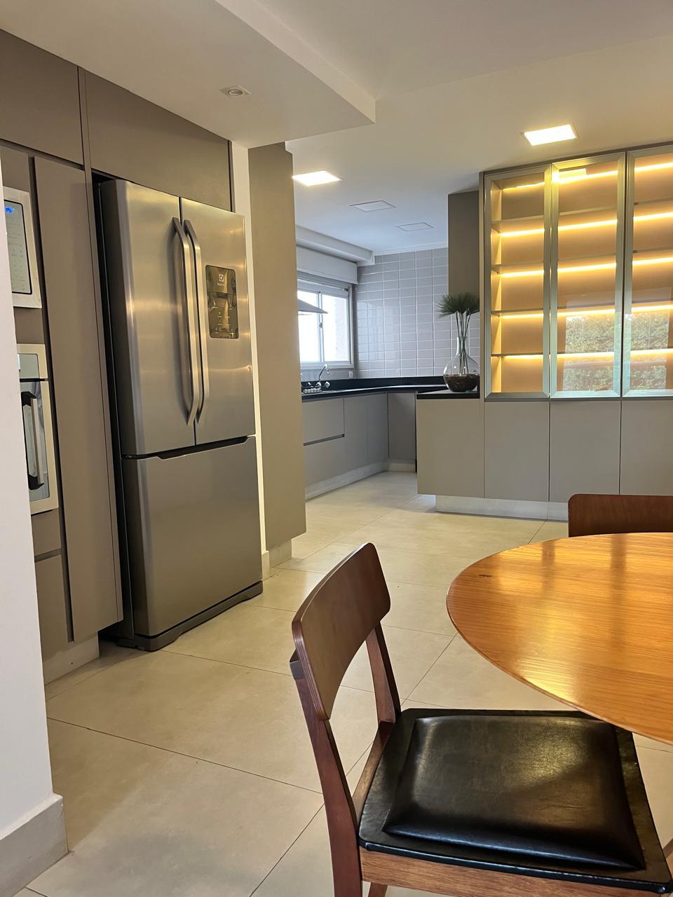 Suíte principal apartamento para alugar em Condominio Splendore, Alphaville, Barueri — 3 suítes — imagem 4 de 17