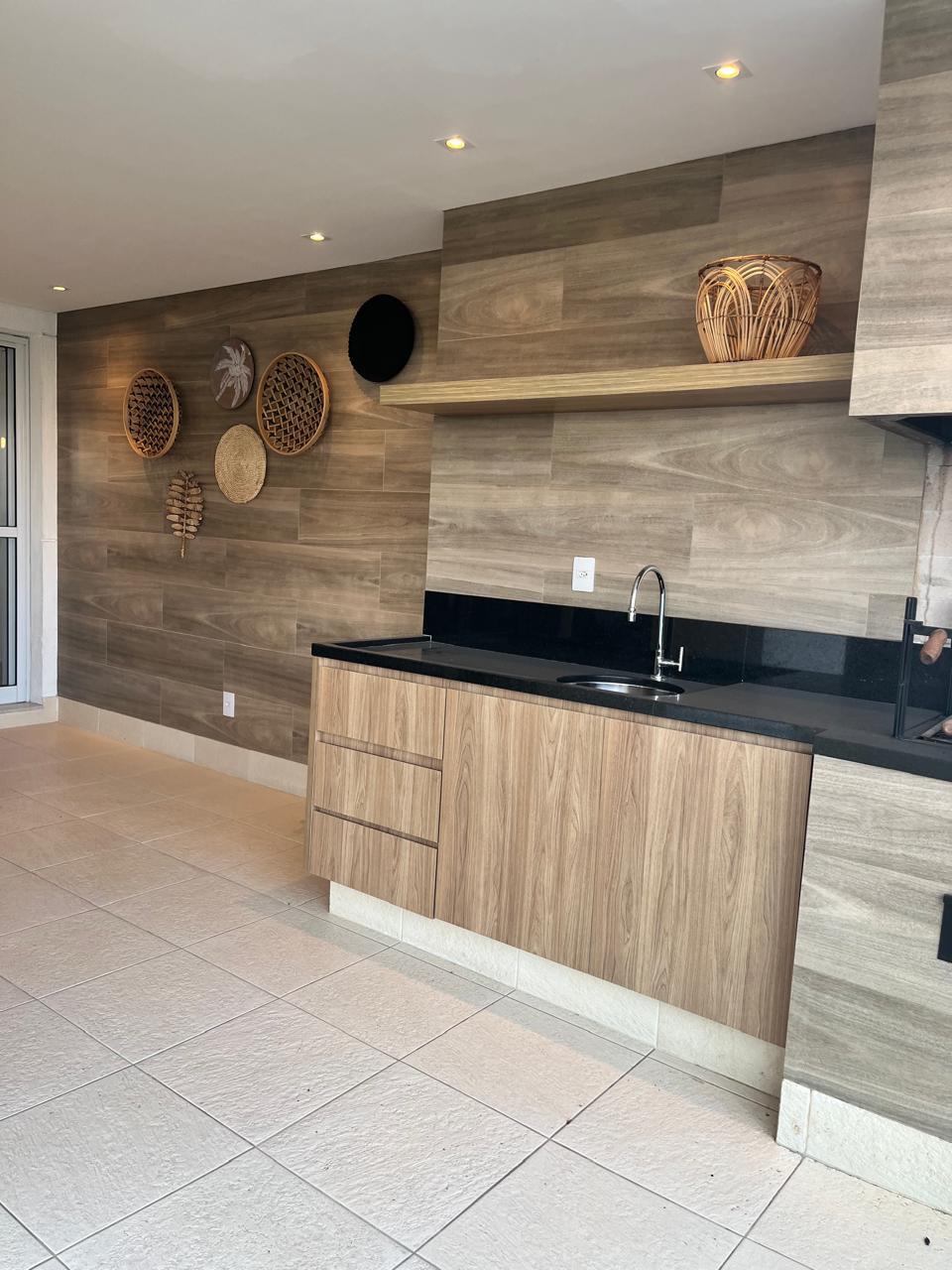 Área de convivência apartamento para alugar em Condominio Splendore, Alphaville, Barueri — 3 suítes — imagem 6 de 17