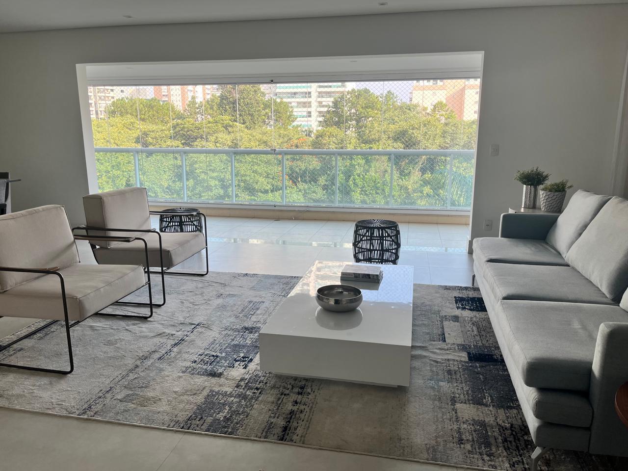 Fachada apartamento para alugar em Condominio Splendore, Alphaville, Barueri — 3 suítes — imagem 1 de 17