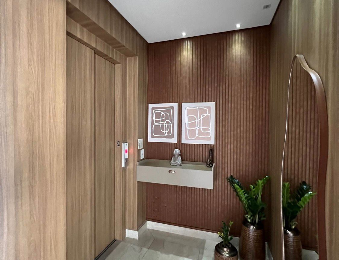 Área de convivência apartamento à venda em Essencia Alphaville, Alphaville, Barueri — 3 suítes, 212 m² — imagem 6 de 22