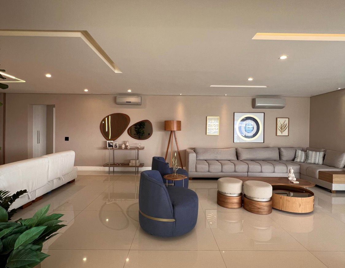 Fachada apartamento à venda em Essencia Alphaville, Alphaville, Barueri — 3 suítes, 212 m² — imagem 1 de 22