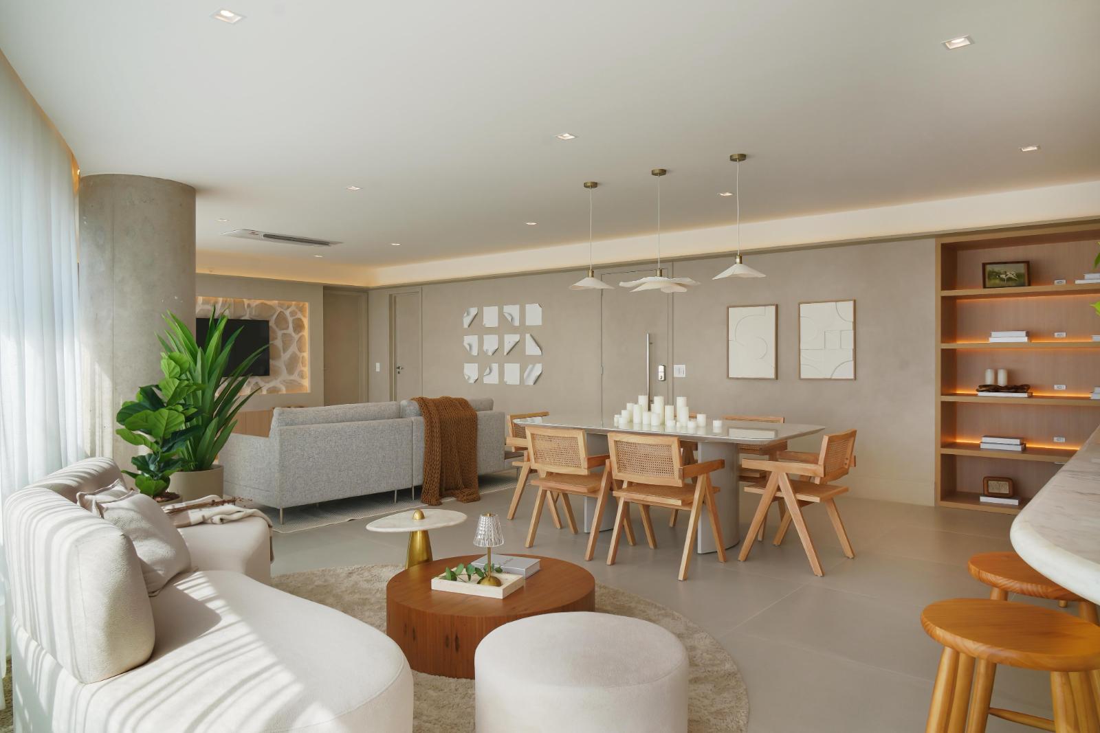 Fachada apartamento à venda ou para alugar em Level Alphaville, Santana de Parnaíba — 3 suítes, 180 m² — imagem 1 de 11