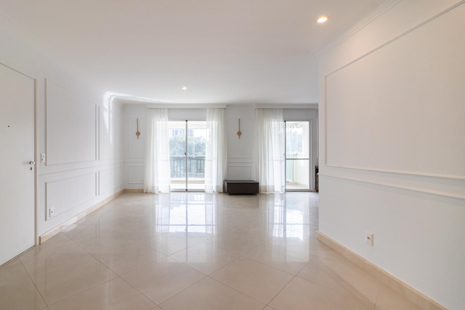 Cozinha e área gourmet apartamento para alugar em Edificio mont blanc, Alphaville, Barueri — 3 suítes, 165 m² — imagem 3 de 34