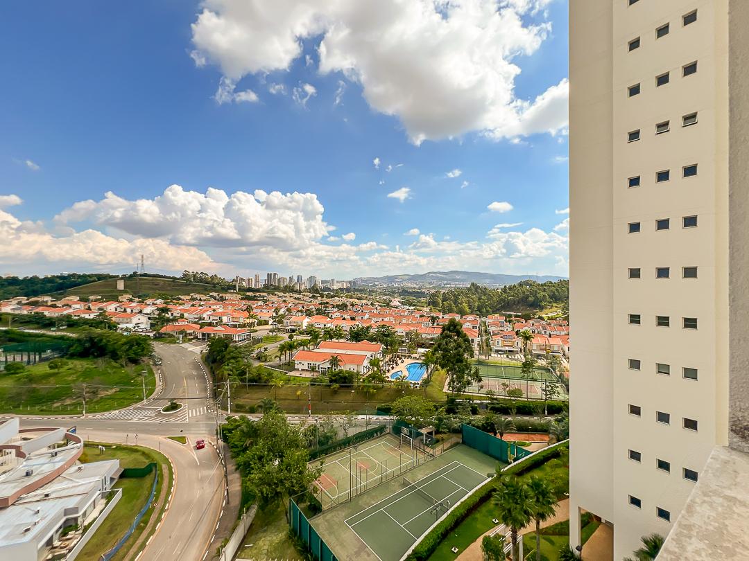Cozinha e área gourmet apartamento à venda em Condominio Penthouses, Alphaville, Santana de Parnaíba — 3 suítes, 284 m² — imagem 3 de 53