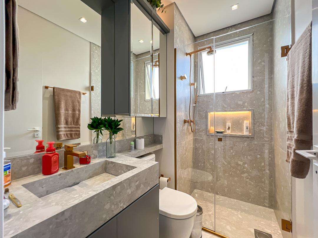 Área de convivência apartamento à venda em Condominio Penthouses, Alphaville, Santana de Parnaíba — 3 suítes, 284 m² — imagem 6 de 53