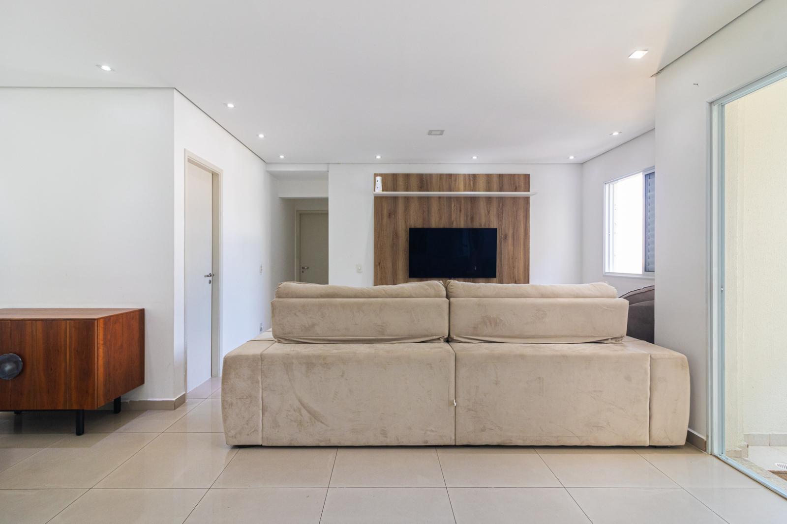 Cozinha e área gourmet apartamento à venda em Alpha Style, Alphaville, Barueri — 2 suítes, 86 m² — imagem 3 de 24