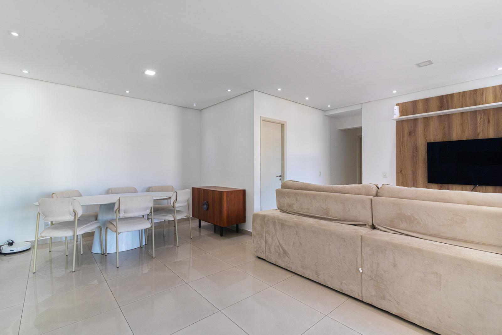 Suíte principal apartamento à venda em Alpha Style, Alphaville, Barueri — 2 suítes, 86 m² — imagem 4 de 24