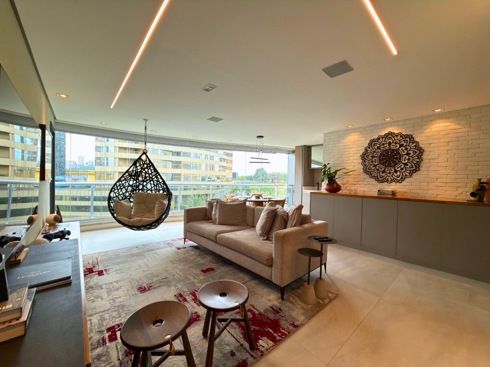 Fachada apartamento à venda em Wave Alphaville, Alphaville, Barueri — 2 suítes, 88 m² — imagem 1 de 20