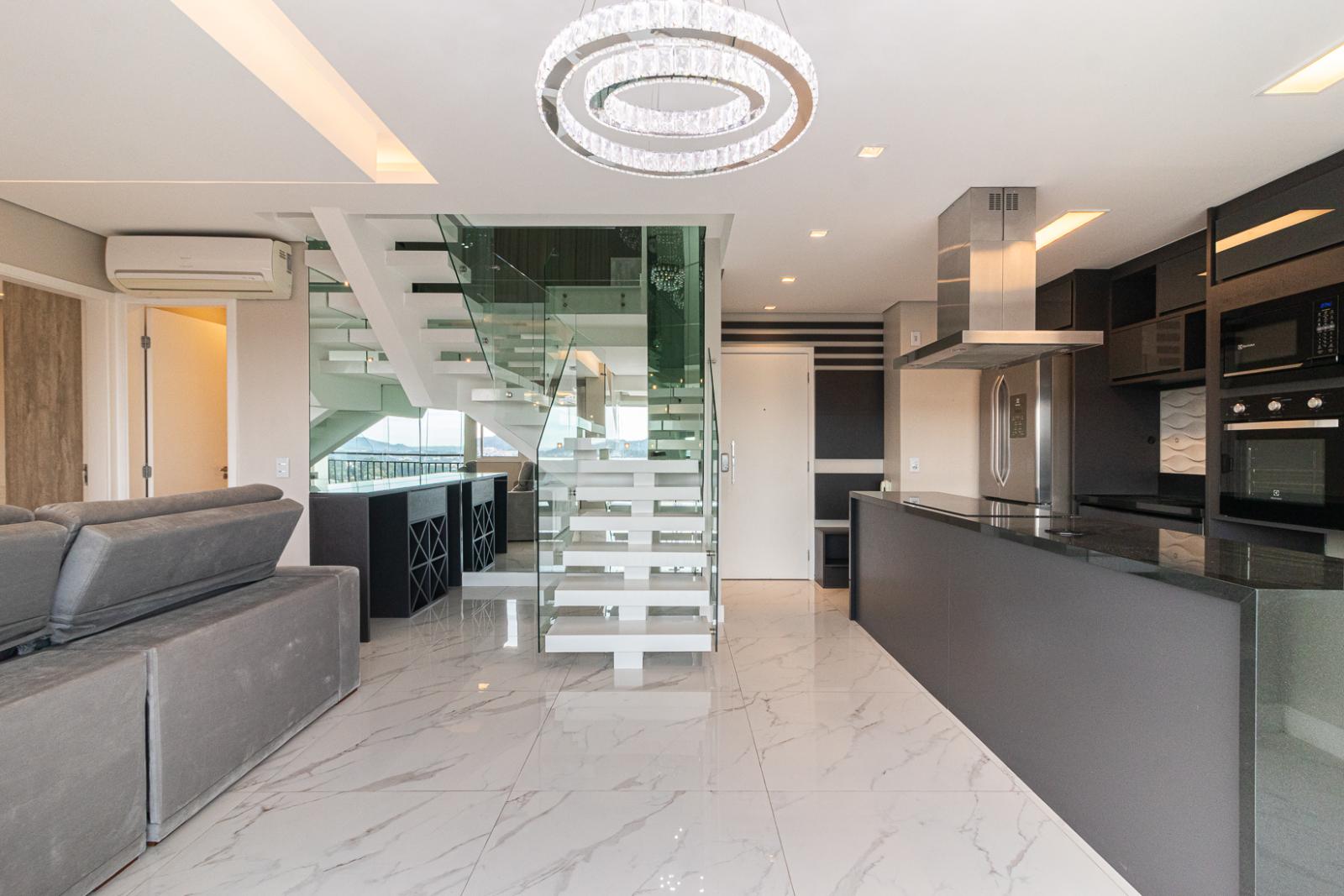 Área de convivência apartamento para alugar em  Splendya , Alphaville, Barueri — 3 suítes, 128 m² — imagem 6 de 27