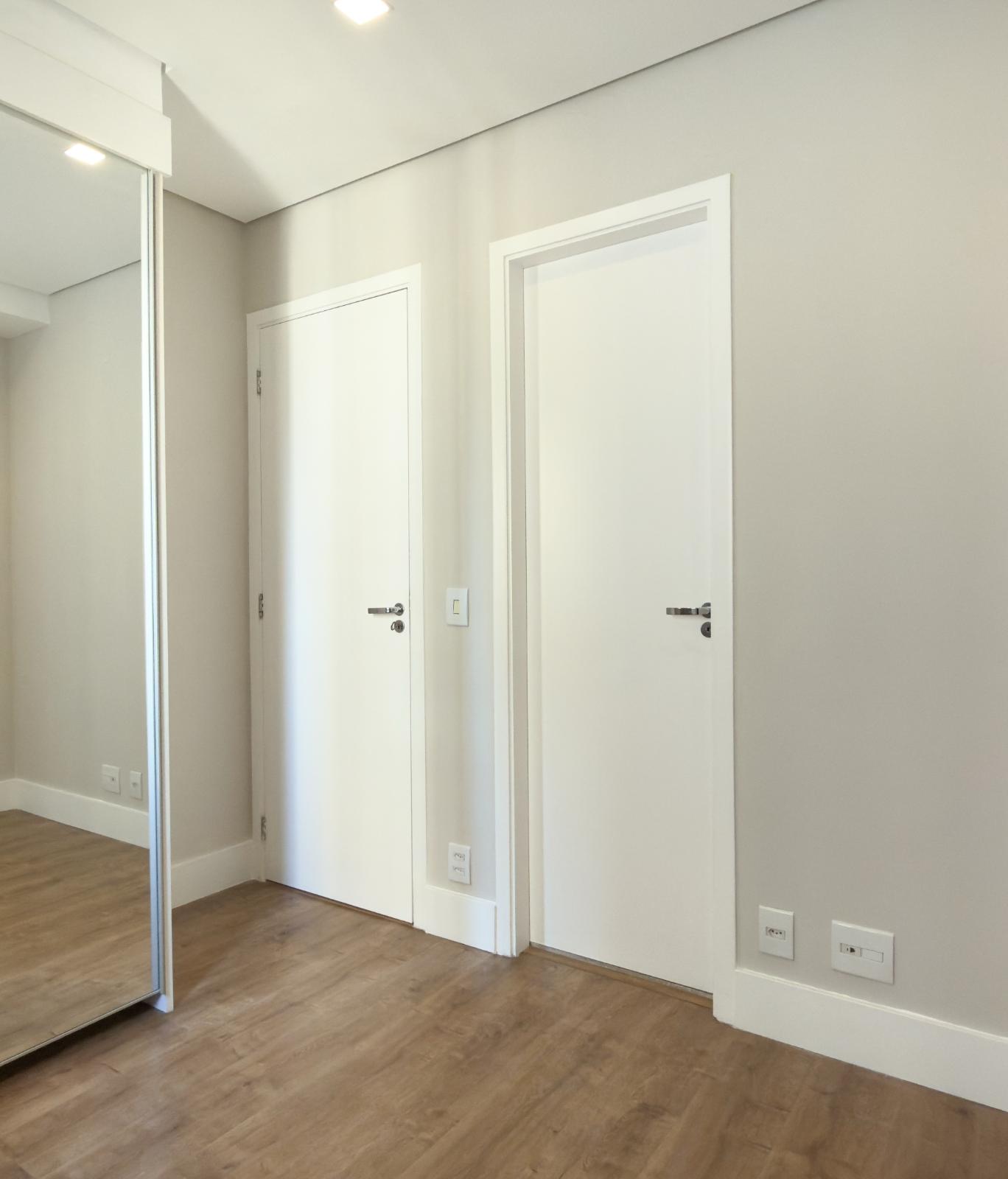 Cozinha e área gourmet apartamento à venda em Alpha Park Alphaville, Alphaville, Barueri — 2 suítes, 83 m² — imagem 3 de 32