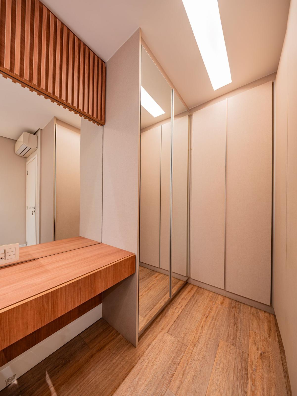 Área de convivência apartamento à venda em Present Alphaville, Alphaville, Barueri — 2 suítes, 85 m² — imagem 6 de 18