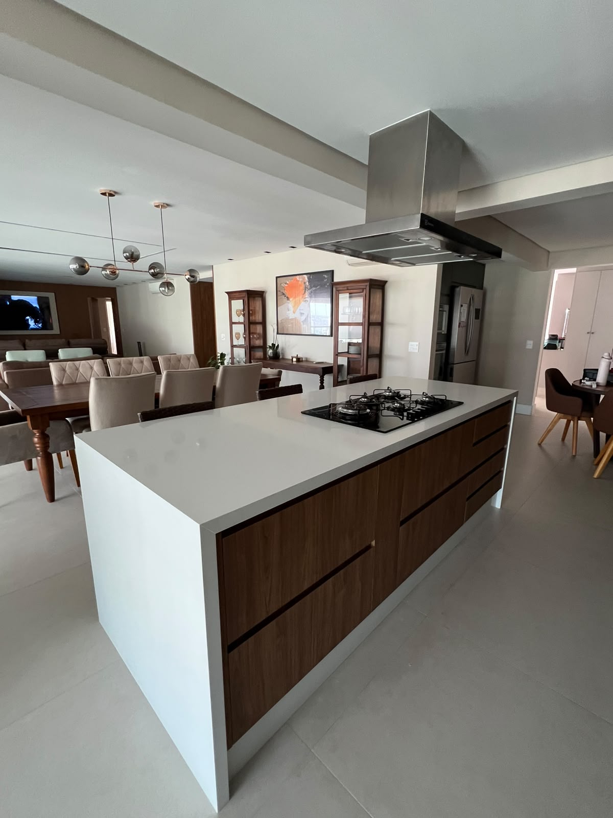 Fachada apartamento para alugar em Condominio Splendore, Alphaville, Barueri — 3 suítes, 241 m² — imagem 1 de 15