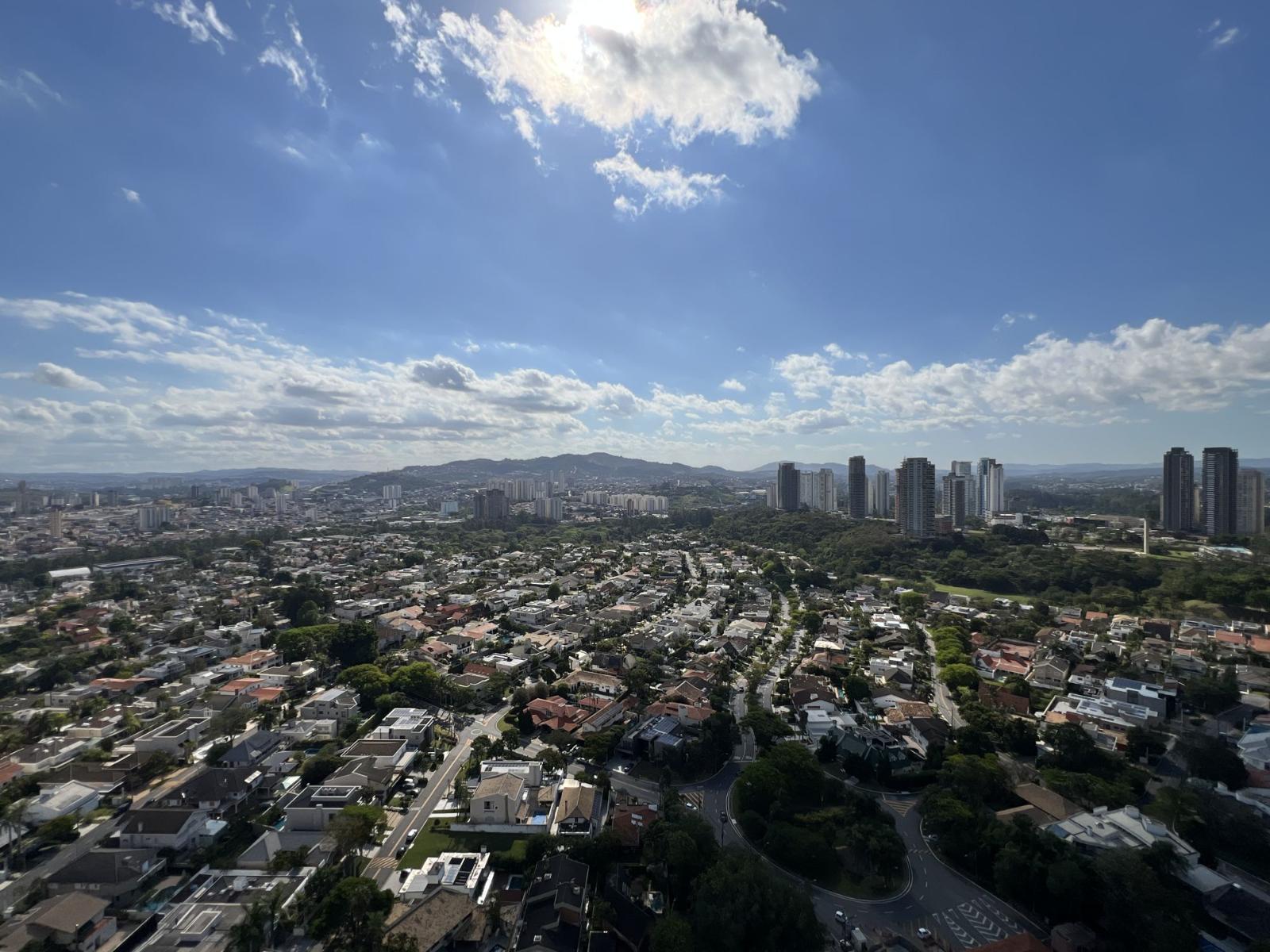 Fachada apartamento à venda em Canvas Alphaville, Alphaville, Barueri — 4 suítes, 344 m² — imagem 1 de 18