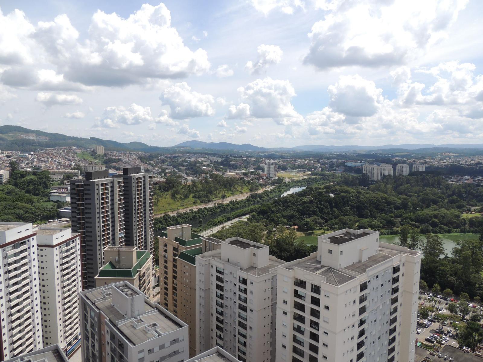 Fachada apartamento para alugar em Condominio Acqua Park Alphaville, Alphaville, Barueri — imagem 1 de 18