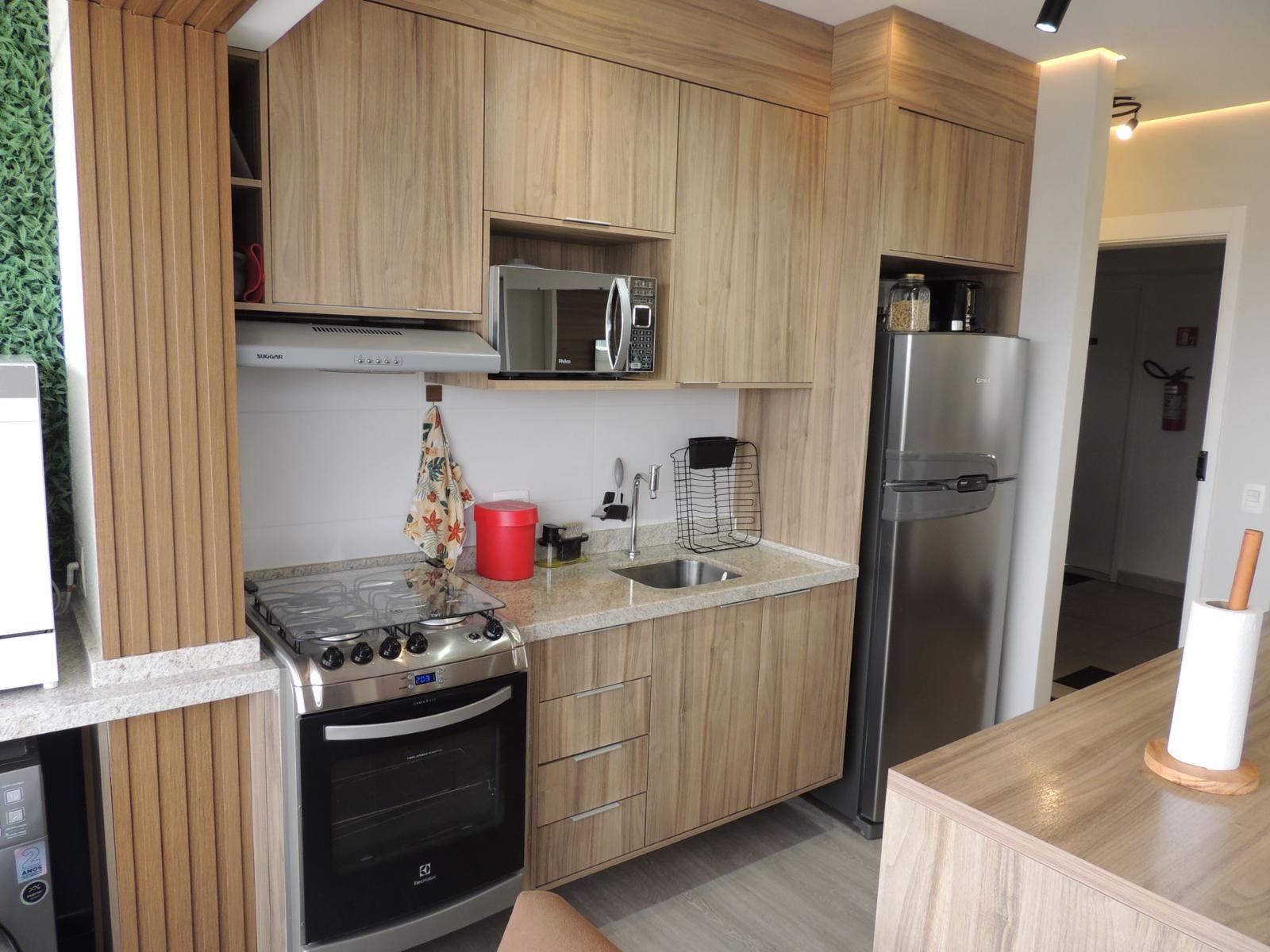 Área de convivência apartamento para alugar em Condominio Acqua Park Alphaville, Alphaville, Barueri — imagem 6 de 18