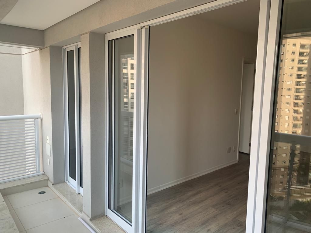 Área de convivência apartamento para alugar em Novare, Alphaville, Barueri — 1 suíte, 50 m² — imagem 6 de 18