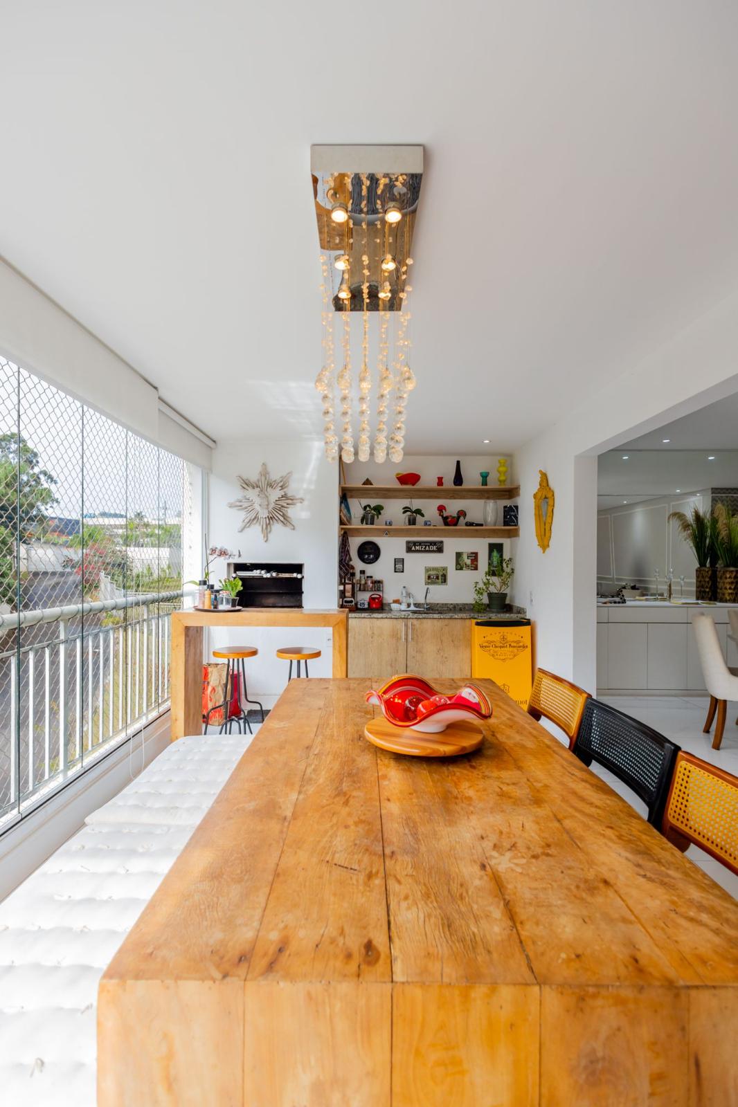 Fachada apartamento à venda em Ghaia Tambore, Alphaville, Santana de Parnaíba — 3 suítes, 158 m² — imagem 1 de 18