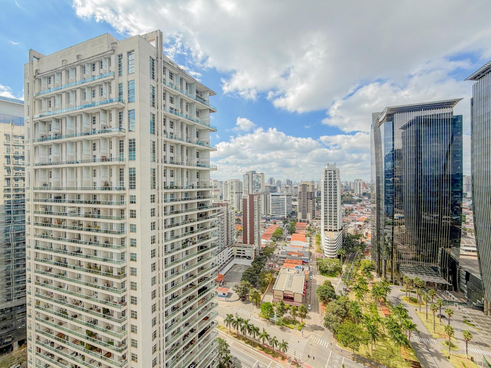 Fachada apartamento à venda em Chácara Santo Antônio, São Paulo — 4 suítes, 227 m² — imagem 1 de 15
