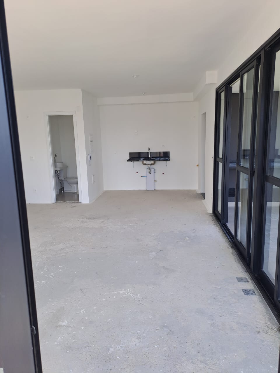 Área de convivência apartamento à venda em Gran Alphaville, Alphaville, Barueri — 3 suítes, 113 m² — imagem 6 de 23