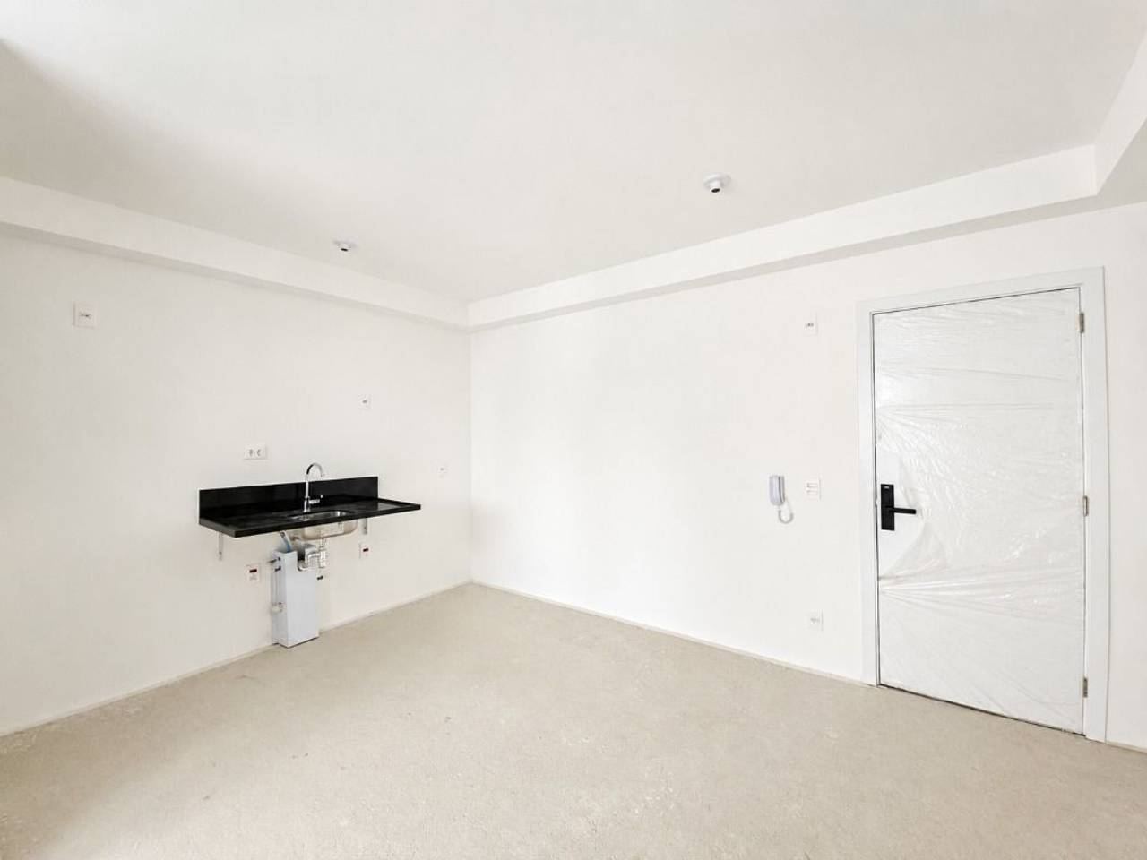 Área de convivência apartamento à venda em Gran Alphaville, Alphaville, Barueri — 3 suítes, 86 m² — imagem 6 de 20